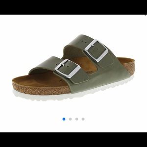 Arizona Birkenstock - Khaki 39